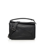 Borsa Puzzle grande in pelle di vitello B510PNLX03 1100 LOEWE 