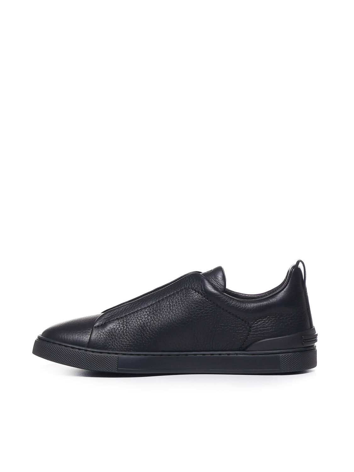 Sneaker low top Triple Stitch™ LHCVO S4667ZNEE ZEGNA 