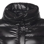 Piumino lungo in nylon NAW33513550ICI B999 FAY 