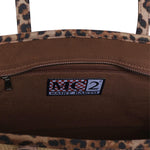 Borsa Vivian Straw effetto raffia con logo VIV0007 00369L MC2 SAINT BARTH 