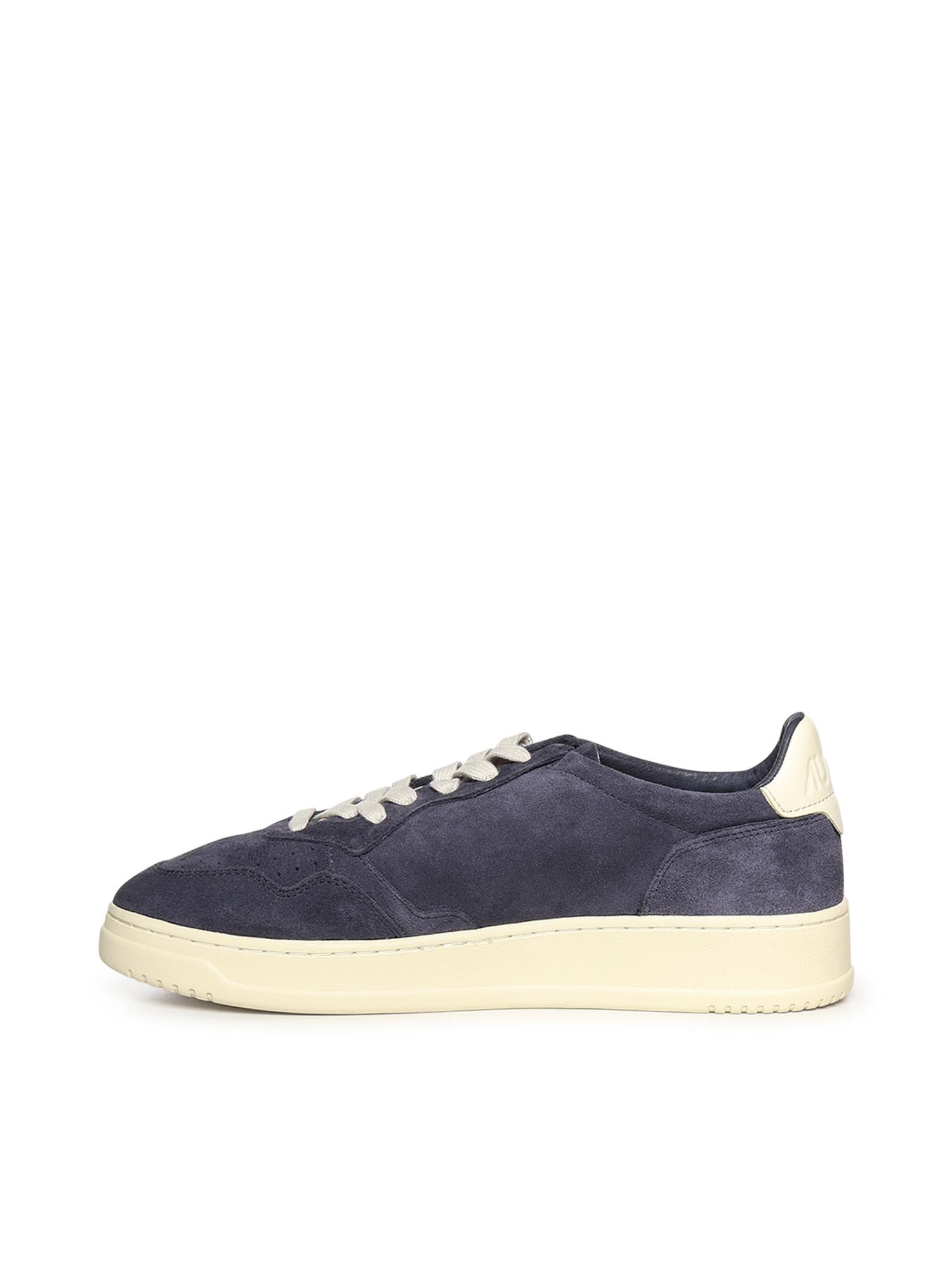 Sneakers Medalist low in suede AULM UH11 AUTRY 
