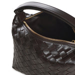 POUCH INTRECCIATO 15 VENETIAN CALF 754443 V3IV12132 BOTTEGA VENETA 
