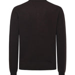 Polo in misto cashmere 8113792 C3475 BURBERRY 
