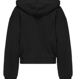 Felpa con logo 105509 A2RBZ99 PINKO 