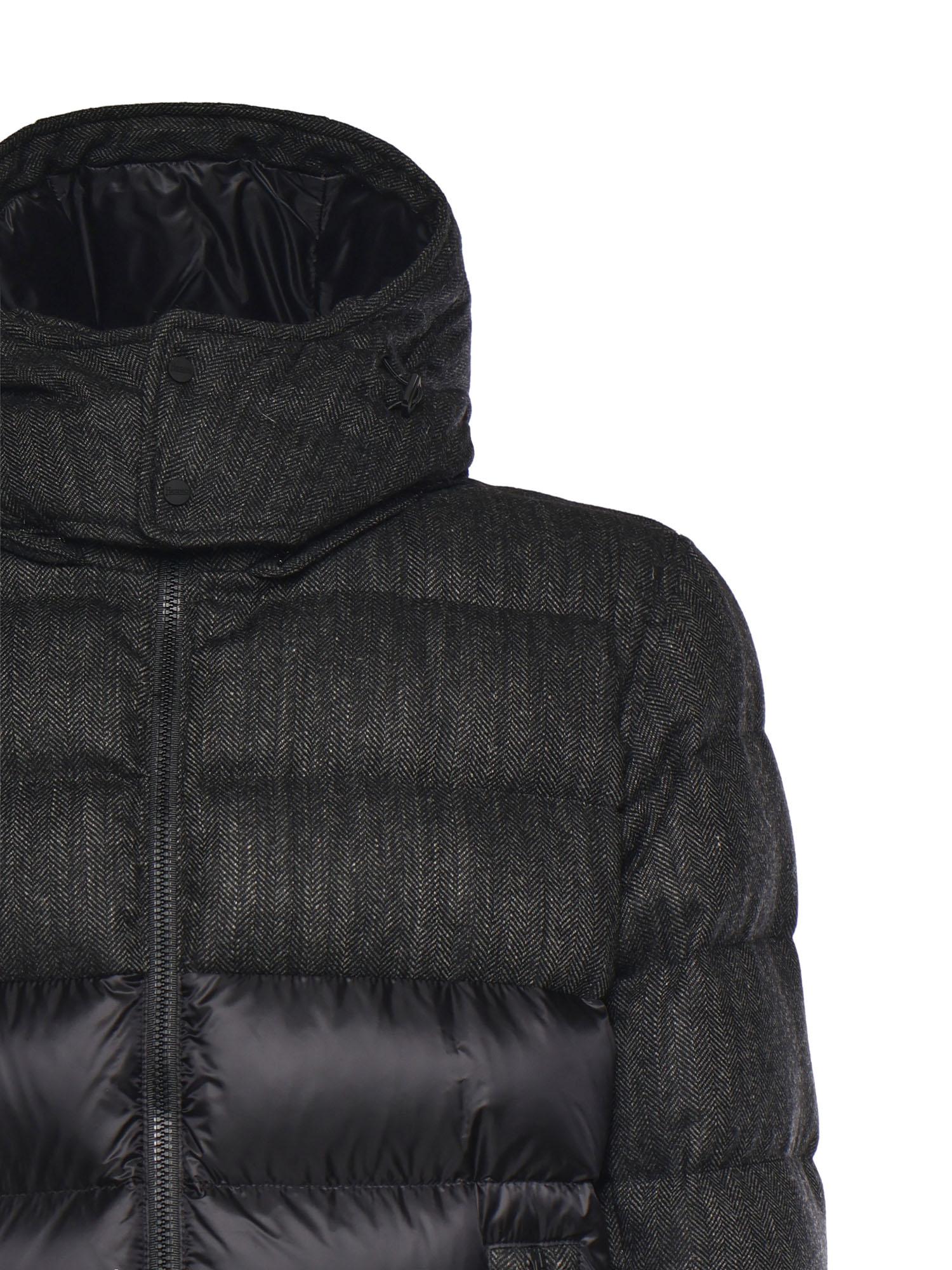 Giacca in Nylon Ultralight PI001304U 12020Z9300 HERNO 
