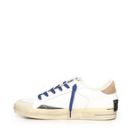 Sneaker Sk8 Deluxe 19102PP8B WHITE CRIME LONDON 