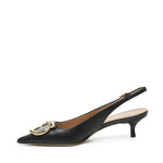Slingback maxi Gancini 01K497 784806001 FERRAGAMO 