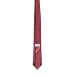 Cravatta in seta con stampa 350263 731645007 FERRAGAMO 