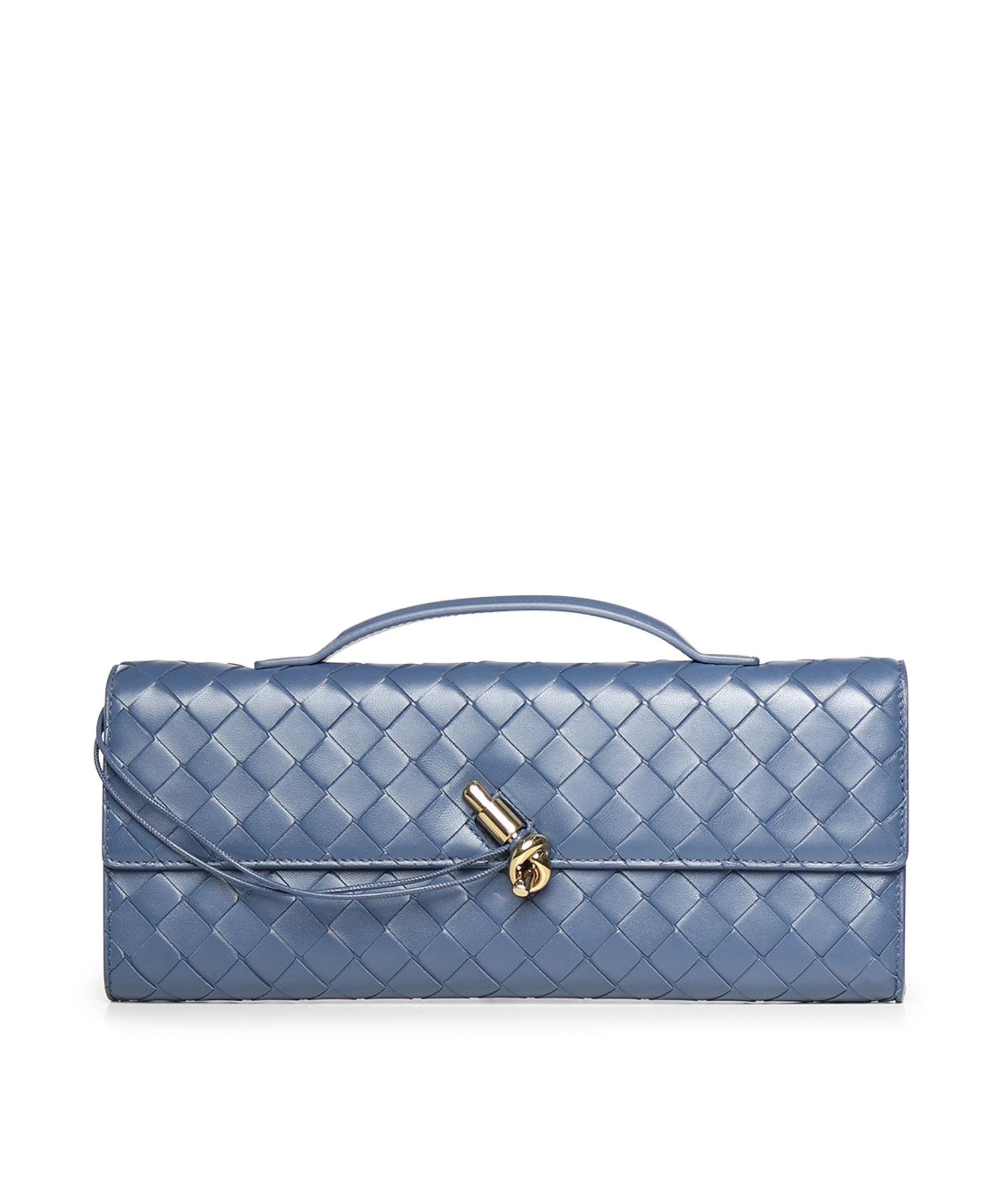 Clutch Andiamo 741511 VCPP34020 BOTTEGA VENETA 