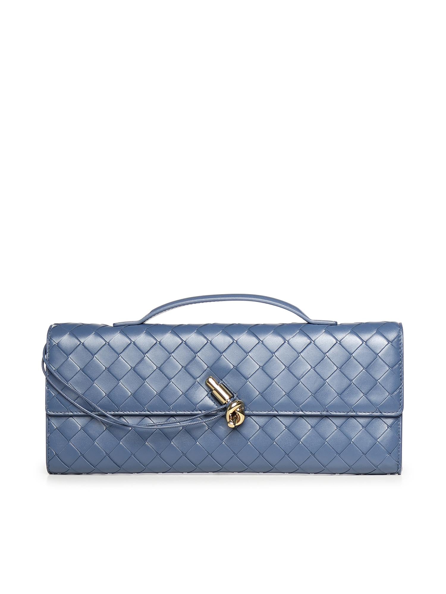 Clutch Andiamo 741511 VCPP34020 BOTTEGA VENETA 