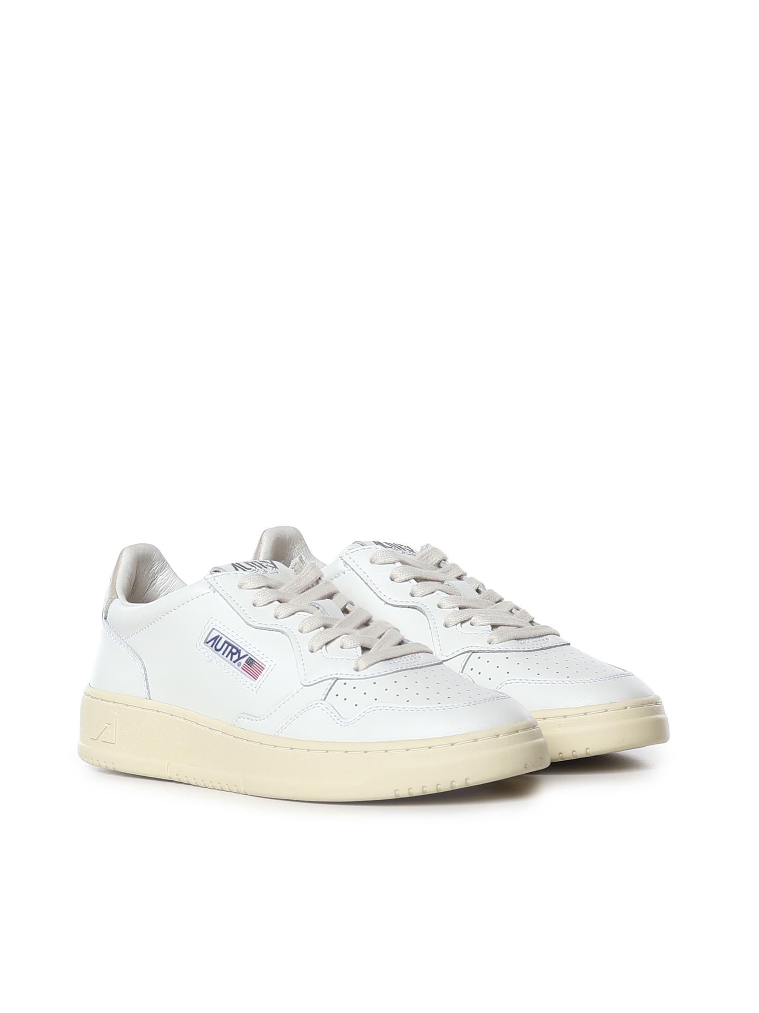Sneakers Medalist low in pelle AULM LL27 AUTRY 