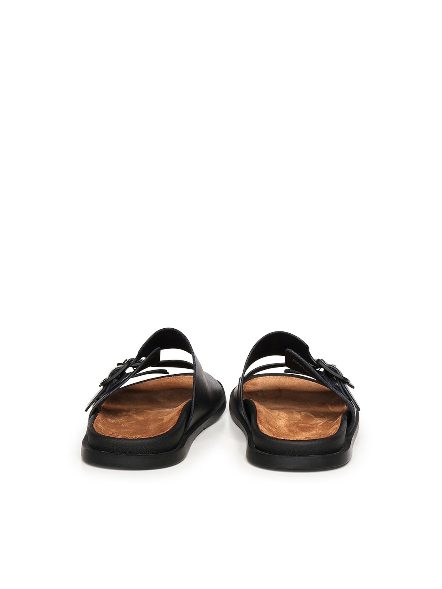 Sandali Lluc in pelle K101091 001 CAMPER 