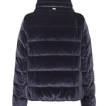 Giacca in smooth velvet PI002180D 15020S9200 HERNO 