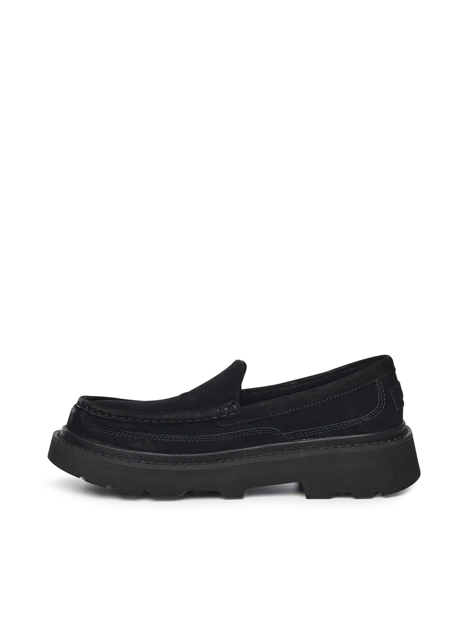 Mocassini in camoscio Ascot 1172691 BLK UGG 