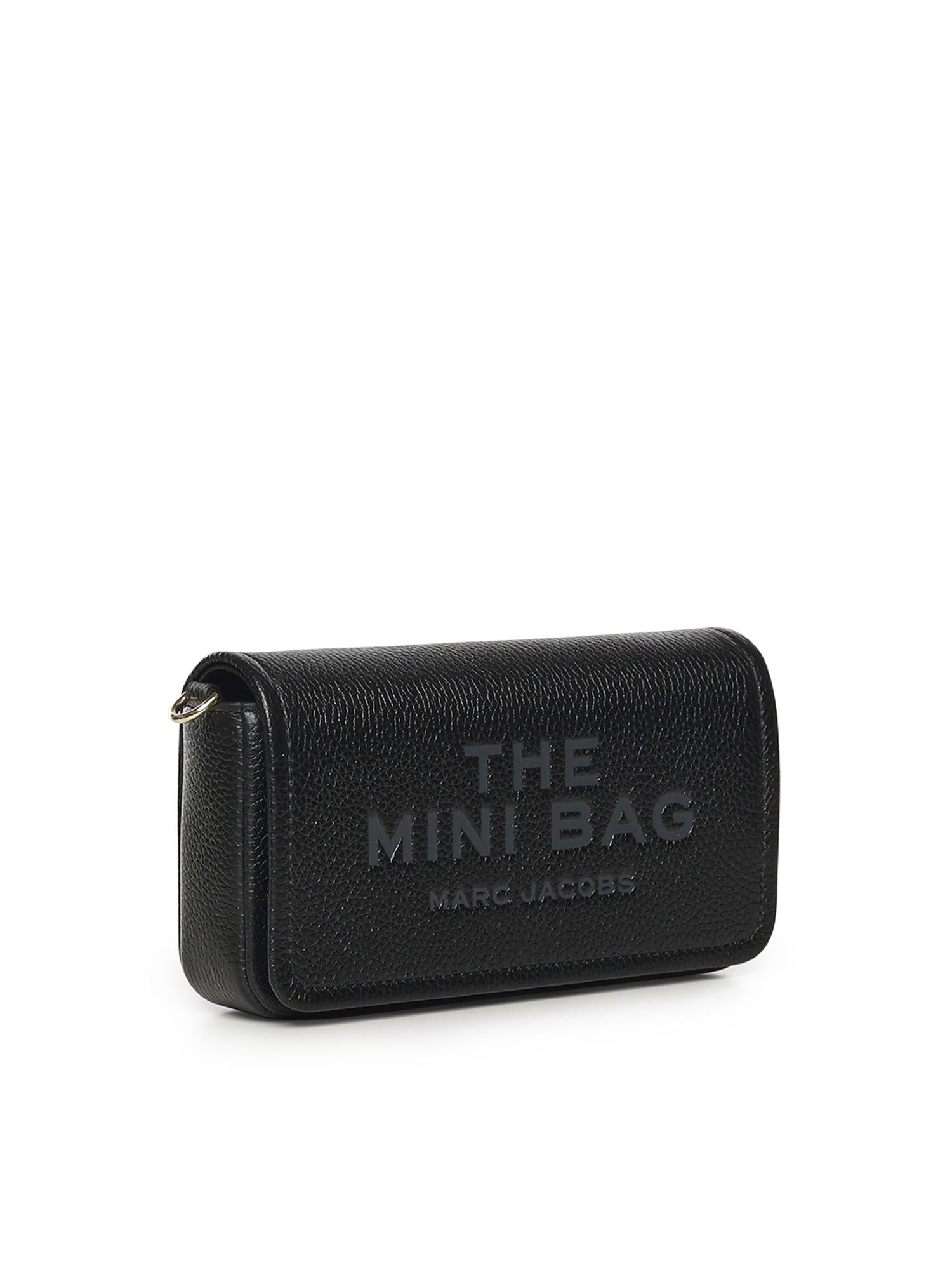 Borsa The mini bag in pelle 2S4SMN080S02 001 MARC JACOBS 