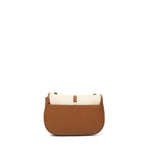 Borsa a spalla Artemisia 73BS8C202C ARTEMISIANATURALE/CUOIO V° 73 