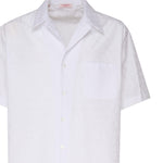 Camicia bowling con motivo Toile Iconographe 5V3AAA90 9VCKF9 VALENTINO GARAVANI 