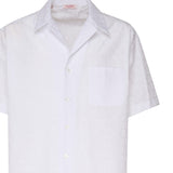 Camicia bowling con motivo Toile Iconographe 5V3AAA90 9VCKF9 VALENTINO GARAVANI 