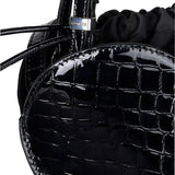 Borsa Heart in vernice 116427 100 ROTATE 