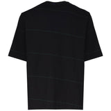 T-shirt in puro cotone 8083613 .A1189 BURBERRY 