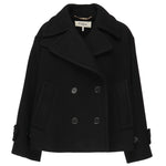 Cappotto corto in lana CHC25AMA96952 001 CHLOÉ 