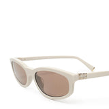 Occhiali da sole Miu Regard MUA06S 21D90Q54 MIU MIU 