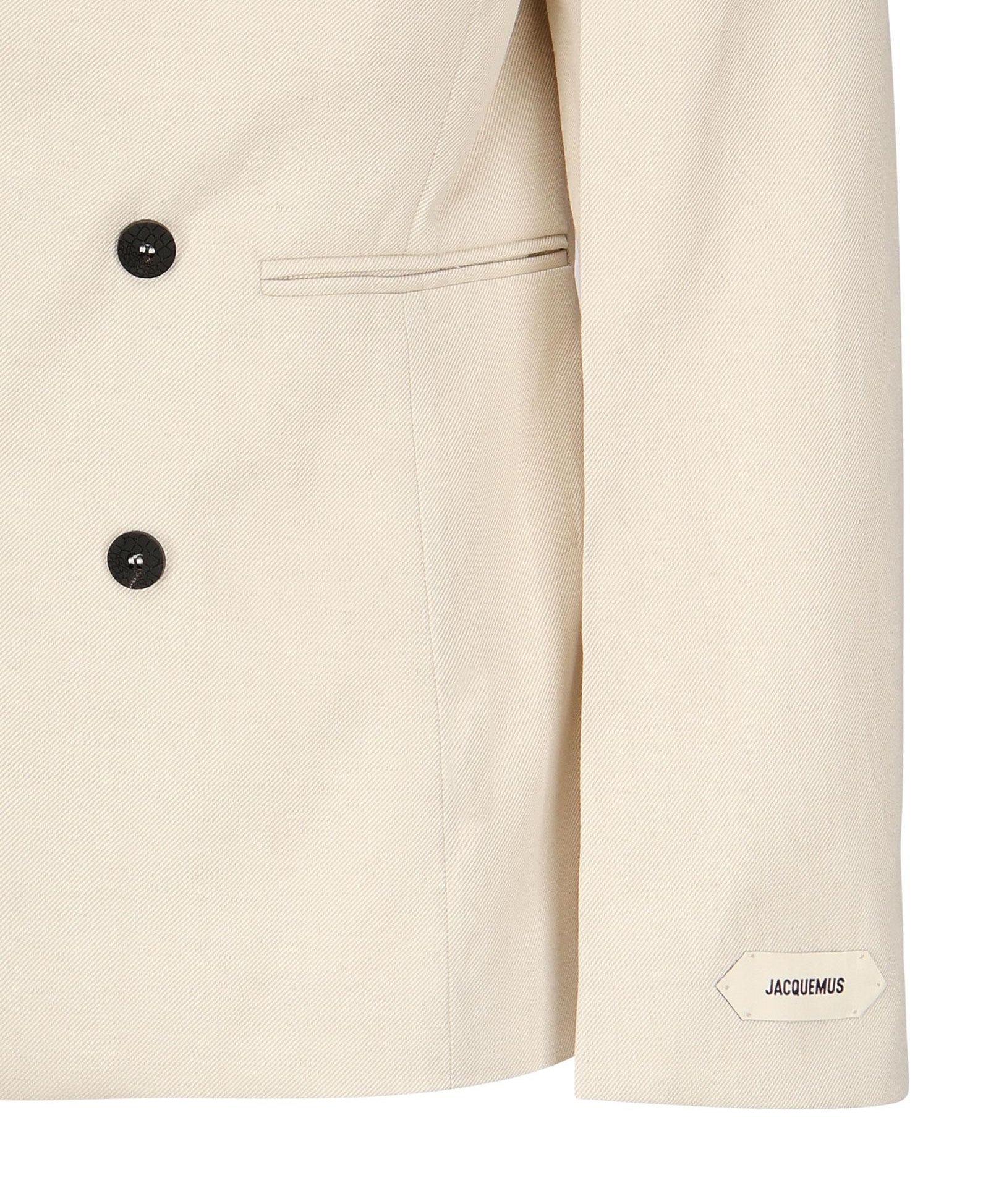 La giacca Fernando 255JA061 1708130 JACQUEMUS 