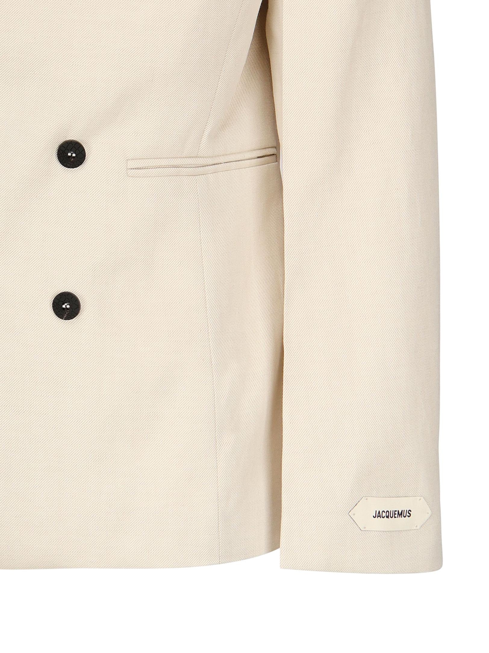 La giacca Fernando 255JA061 1708130 JACQUEMUS 