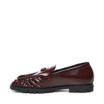 Mocassini con logo SD0435 P114P61 PINKO 