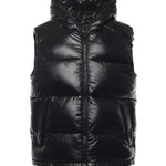 Gilet imbottito in nylon D80296M LOVE2110000 SAVE THE DUCK 