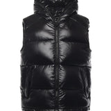 Gilet imbottito in nylon D80296M LOVE2110000 SAVE THE DUCK 