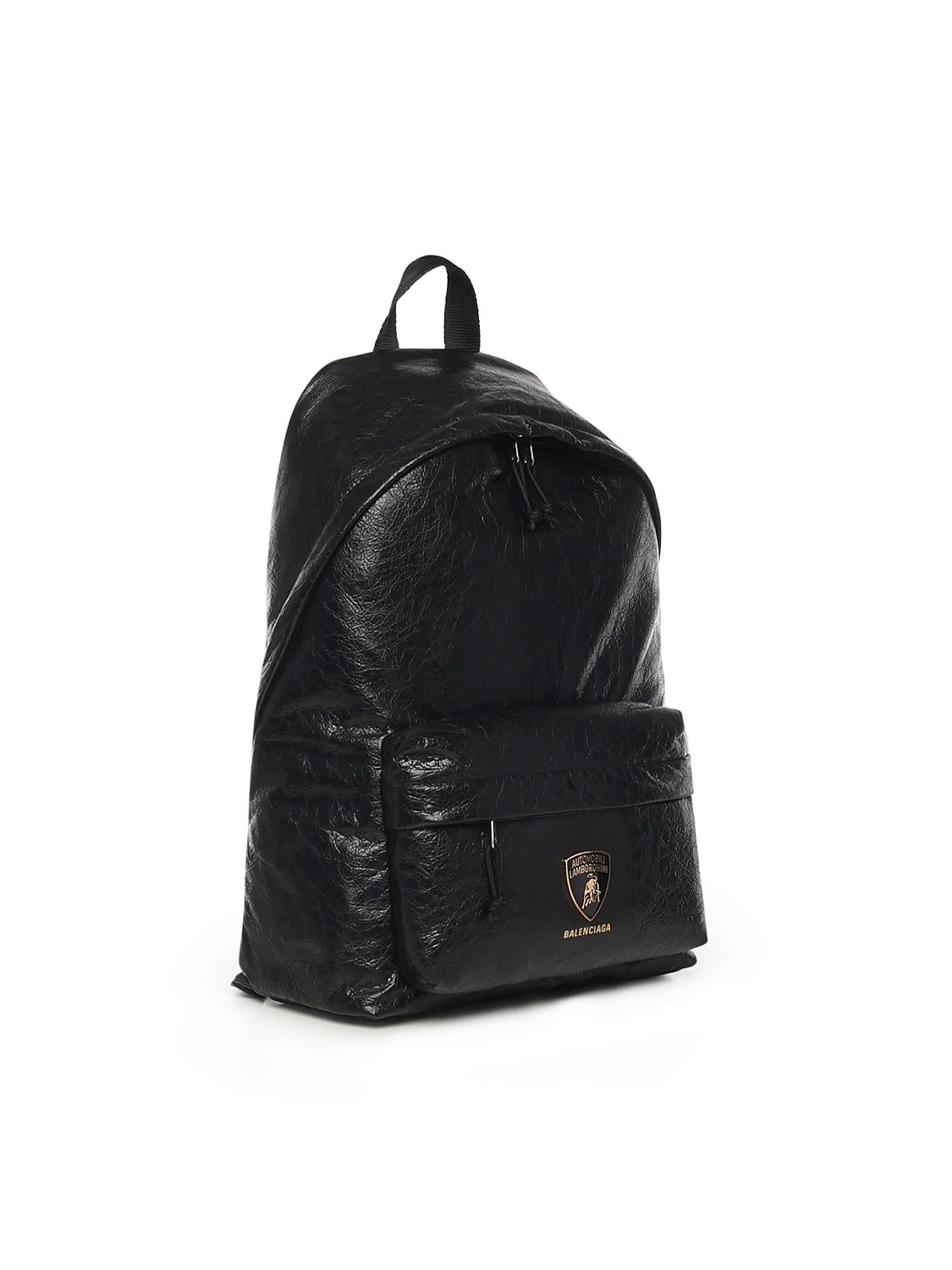 Zaino Explorer Balenciaga x Automobili Lamborghini 503221 2AB0R1000 BALENCIAGA 