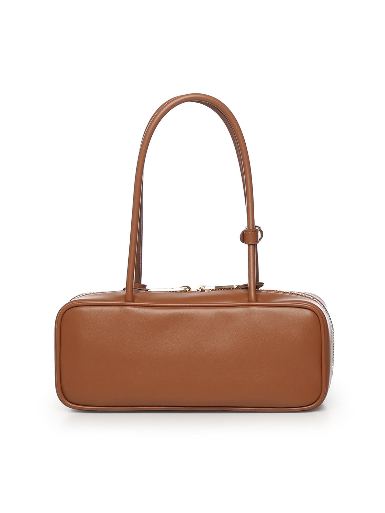 Mini bag Beau in pelle 5BB173 2CRWF0046 MIU MIU 