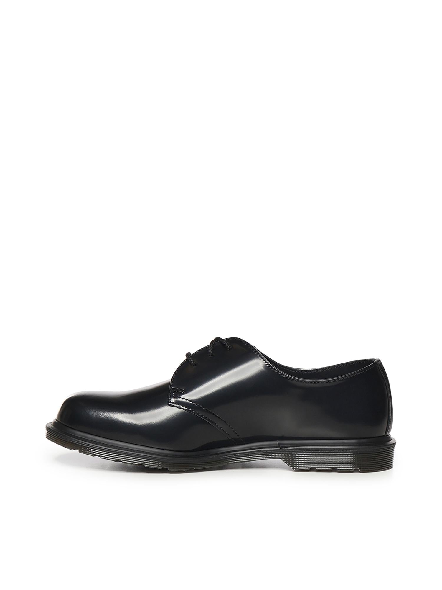 Stringate Mayfare in pelle 42863001  DR. MARTENS 