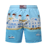 Costume da bagno con stampa GUS0009 02284L MC2 SAINT BARTH 