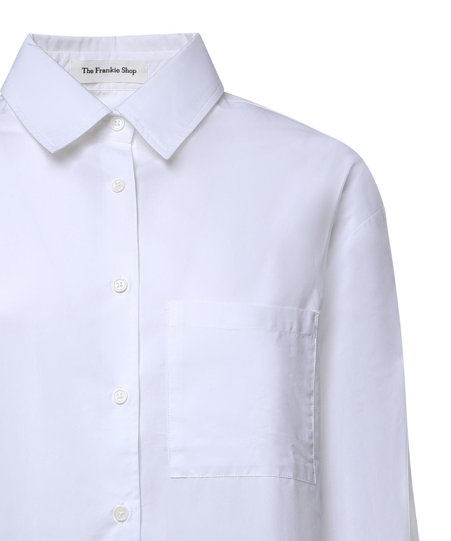 Camicia Lui in cotone CHFS071330000  THE FRANKIE SHOP 