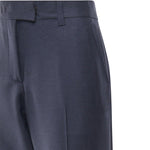 Pantaloni in kid mohair MP1878 12I1F0124 MIU MIU 