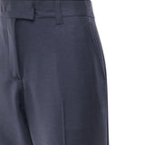 Pantaloni in kid mohair MP1878 12I1F0124 MIU MIU 