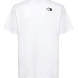 T-shirt con logo NF0A87NGFN41  THE NORTH FACE 