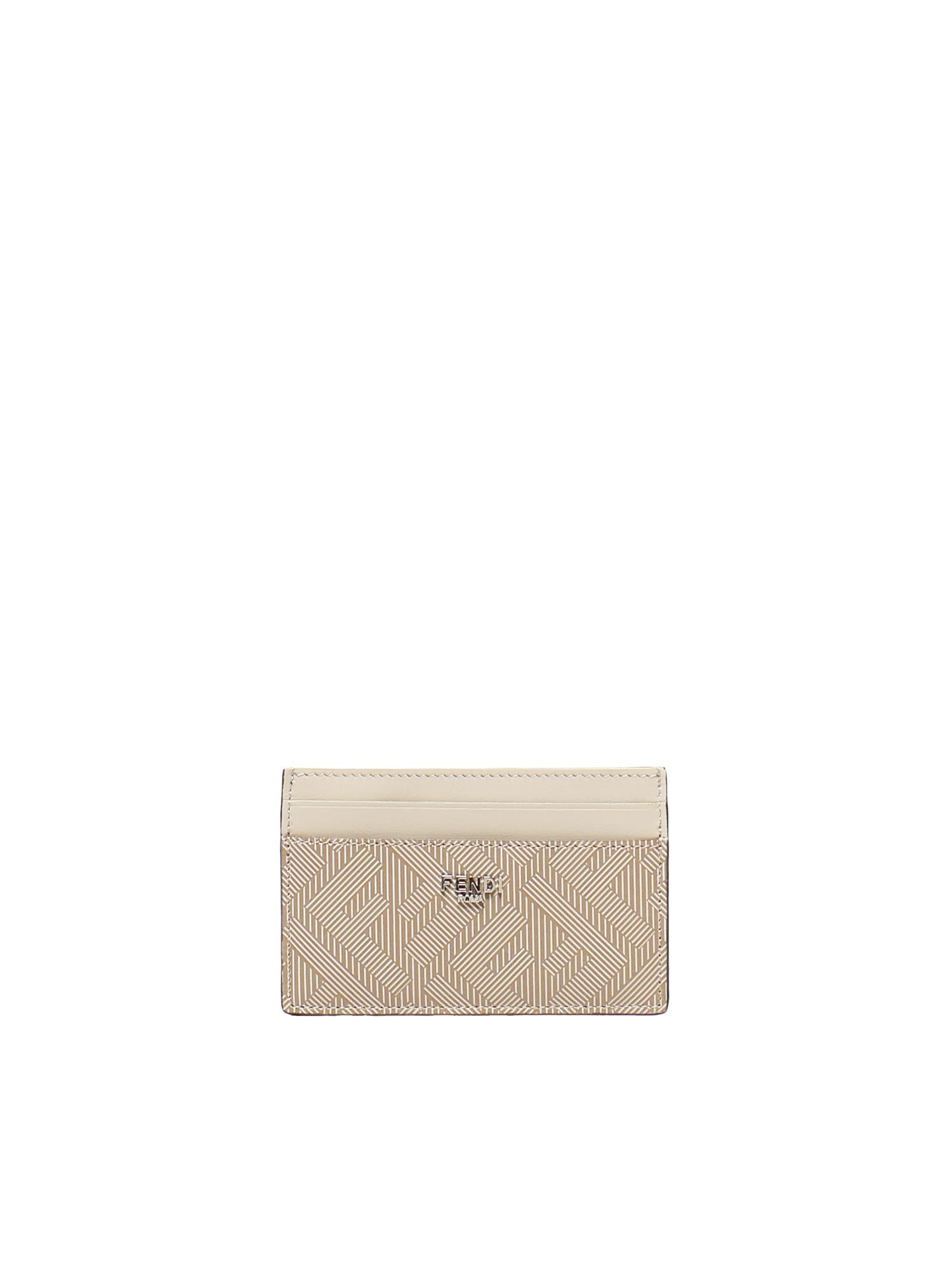 Portacarte Fendi Shadow 7M0347 AP16F1RHO FENDI 