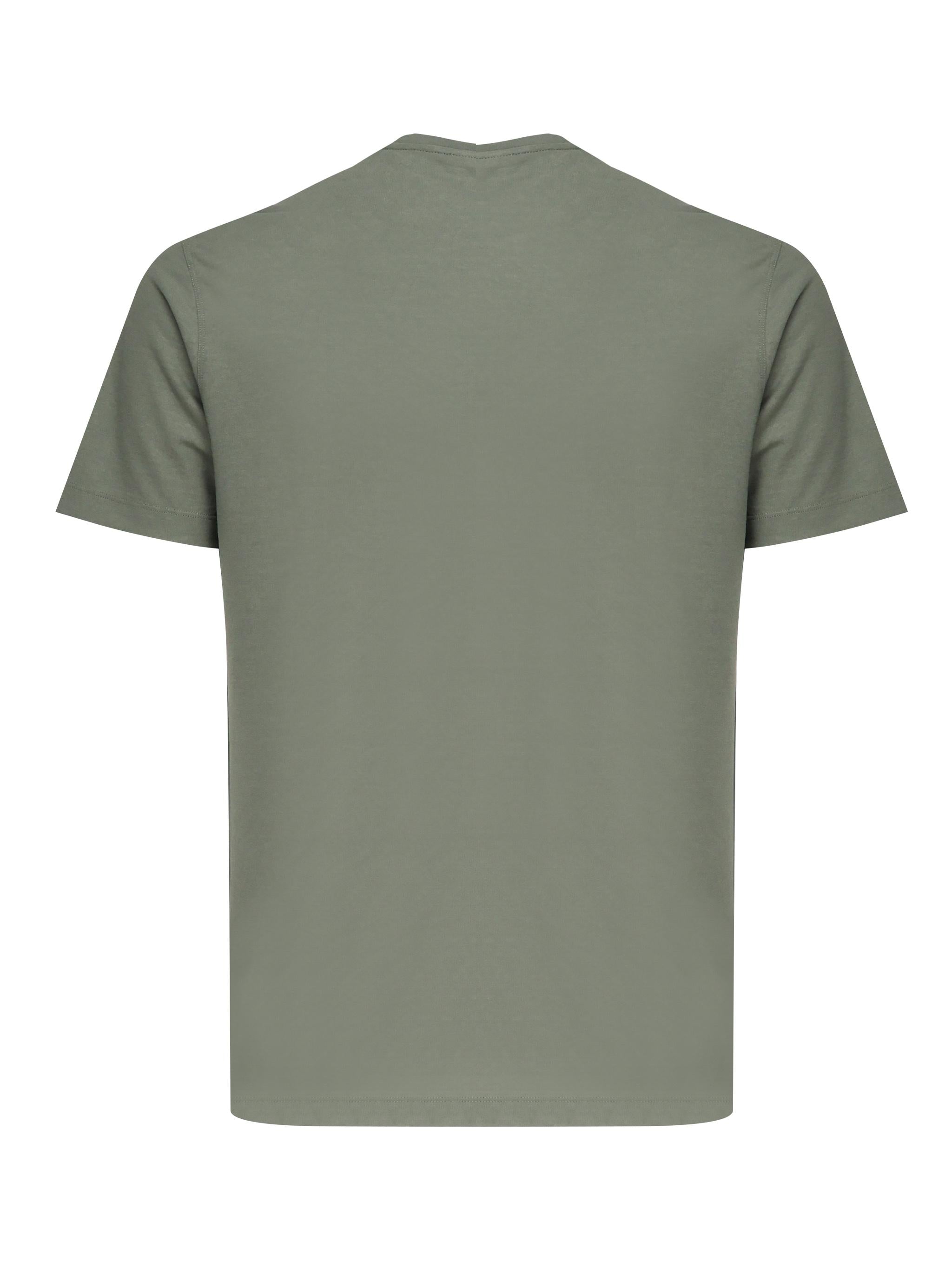 T-shirt in cotone 815194 ZG380Z1866 ZANONE 