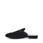 Slipper Princetown in velluto 802163 FAEUF1000 GUCCI 