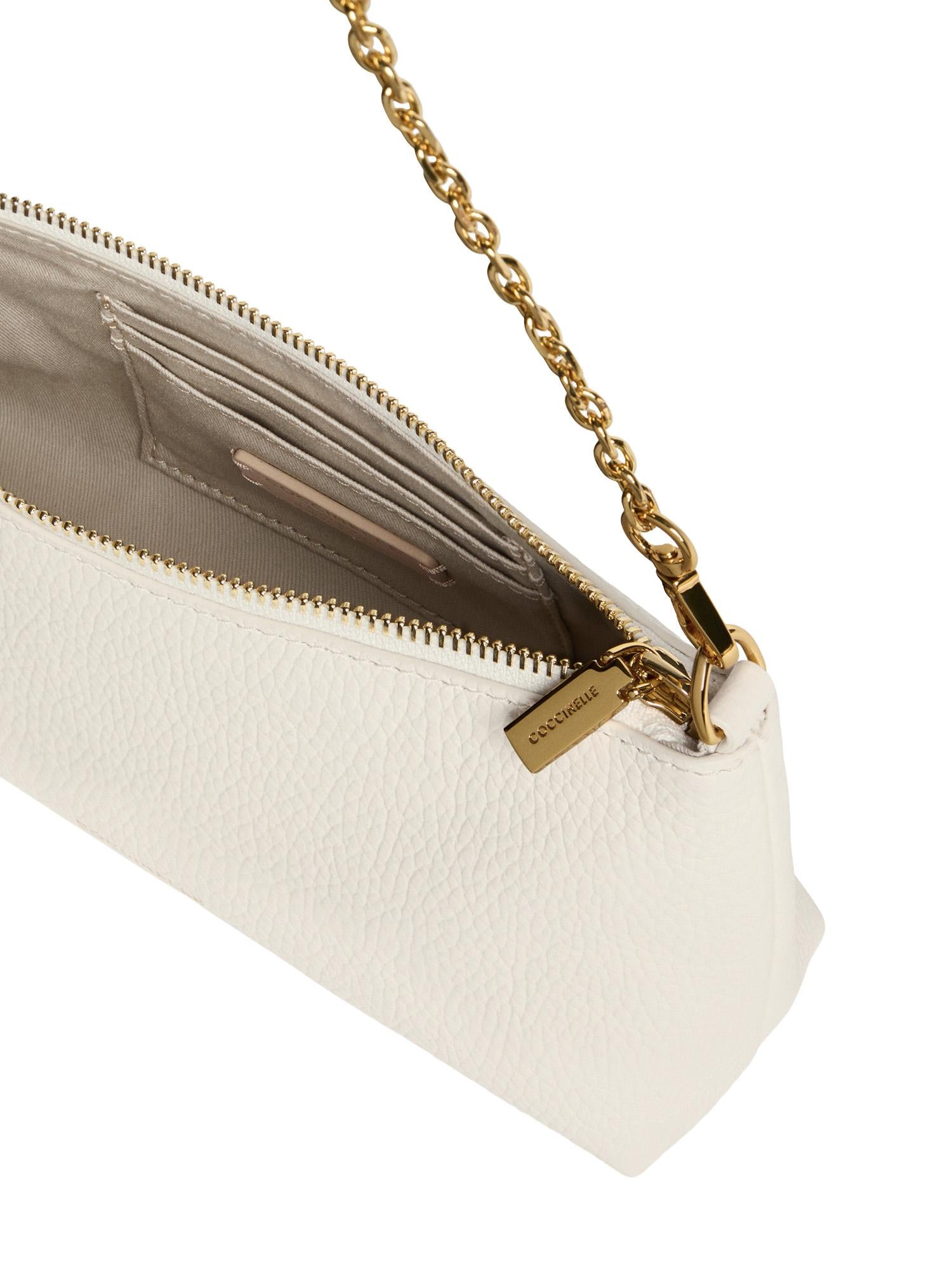 Borsa Aura mini in pelle E5QH0550101 N17 COCCINELLE 