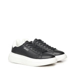 Sneakers platform con logo 7B4027PX474 00054 LIU JO 