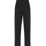 Pantaloni Doyer con pieghe PAFS21080100  THE FRANKIE SHOP 