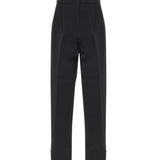 Pantaloni Doyer con pieghe PAFS21080100  THE FRANKIE SHOP 