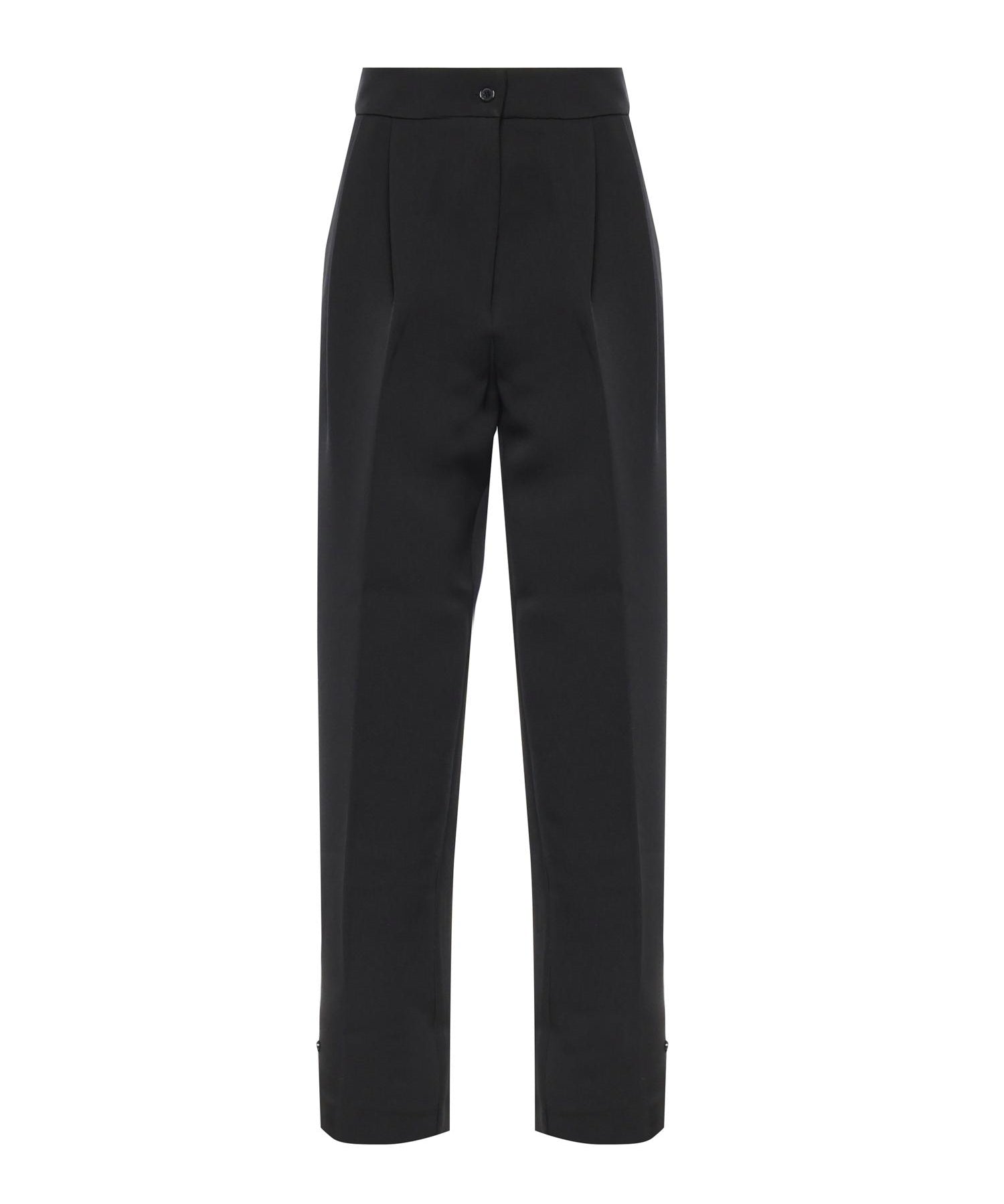 Pantaloni Doyer con pieghe PAFS21080100  THE FRANKIE SHOP 