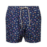 Costume con stampa tartarughe LIG0003 02742H MC2 SAINT BARTH 