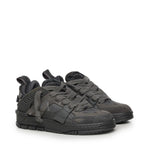Sneakers Area Patchwork F1689004 GREY GREY AXEL ARIGATO 