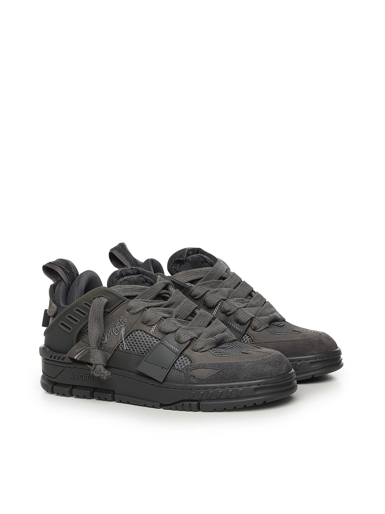 Sneakers Area Patchwork F1689004 GREY GREY AXEL ARIGATO 